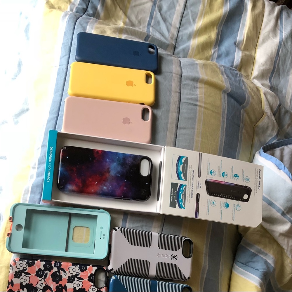 iPhone 7/8 cases!